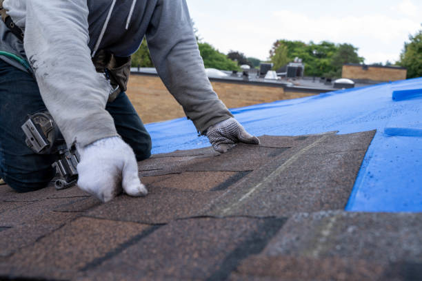 Best Storm Damage Roof Repair  in Tunnel Hill, GA